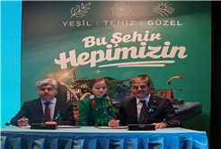 “El ele verirsek daha güzel bir şehir mümkün”