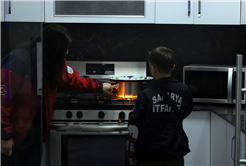 İzmit’ten Sakarya’ya afet bilinci için geldiler