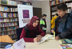 Akran zorbalığına Yusuf’un macerasıyla dikkat çekti