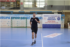 Büyükşehir’de hedef belli: “Hem Türkiye Kupası hem de Süper Lig şampiyonluğunu istiyoruz”