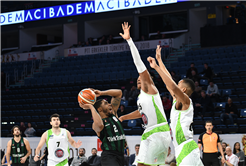 Büyükşehir TOFAŞ’a mağlup oldu