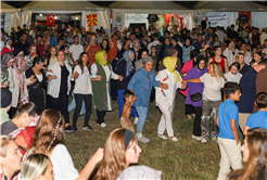 Kültür sanat festivali Karadeniz buluşmasıyla devam etti
