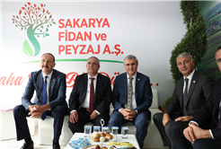 Peyzaj ve Süs Bitkiciliği sektörü Sakarya’dan dünyaya açılacak