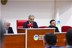 Başkan Alemdar, hizmetleri sıraladı, uyum vurgusunu yineledi