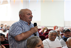 Karapürçek’te yatırım ve hizmet seferberliğimiz devam edecek: SGM, Millet Bahçesi, Futbol Sahası ve Ön Çökeltim Sistemi…