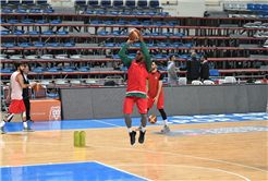 Darüşşafaka karşısında kazanacağız