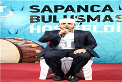 Kardeşlik sofraları Sapanca’da kuruldu