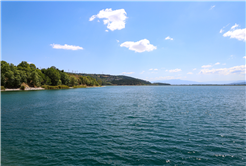 Çekilme yaşanan bölgelerde su yeniden yükseliyor