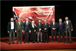 Cumhurbaşkanlığı sistemiyle demokratikleşme artacak