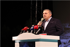 “Dirençli şehir hedefi hepimizin ortak sorumluluğudur”