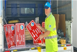 İskenderun kardeşlik kentinin sokaklarında Sakarya’dan izler var