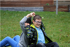 SGM’li miniklerden doğa sevgisi için drama etkinliği