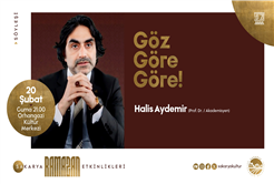 Büyükşehir’in Ramazan kültür sanat takvimi belli oldu