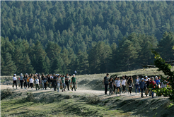 Doğal güzellikleri ile Sakarya bir başka