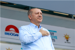 Büyükşehir’in 1 milyar 200 milyon TL’lik 18 yatırımını Cumhurbaşkanı Erdoğan açacak
