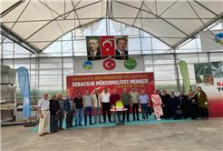 STK’lara yönelik tanıtım gezileri devam ediyor