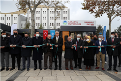 Büyükşehir’in ‘Hanımeli Pazarı’ hizmete açıldı