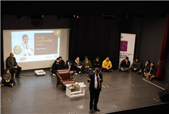 Hayati İnanç Sakarya’da: “Geçmişin en derin hatıraları Ramazan’a aittir”