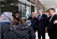 “Modern bir spor salonunu ilçemize kazandırıyoruz”