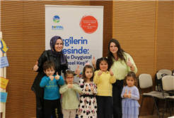 Minikler sanatla duygusal ve zihinsel keşfe çıkacak