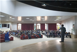 Büyükşehir’den öğrencilere ‘Sınav Kaygısı’ semineri