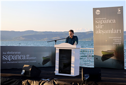 24. Uluslararası Sapanca Şiir Akşamları sona erdi