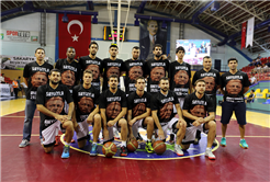Büyükşehir Basket Lig’deki İlk Maçına Hazır