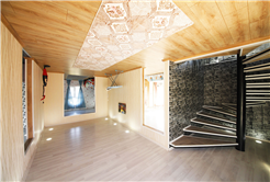 “Ters Ev şehrin yeni gözdesi olacak”