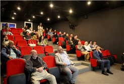 Sinema Yazarı Burçak Evren: “En değerli sinema bilgilerini bu şehirde edindim”