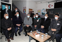 Sakarya şehidini son yolculuğuna uğurladı