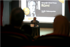 Yalsızuçanlar’ın sözleriyle Rumi: “O’nun fikirleri insanı hakikate ulaştıran bir köprü”