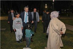 “Birlik beraberliğimiz daim olsun”