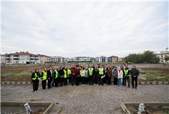 “Sürdürülebilir İklim Park şehrin yeni açık hava laboratuvarı olacak”