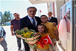 “Ülkemizin geleceği evlatlarımızın üzerine titremeye devam edeceğiz”