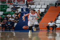 Büyükşehir Basketboldan 3 transfer hamlesi 