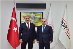 “Yeni yıl, yeni spor yatırımlarıyla gelecek”