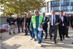 Arifiye’de gençlerin merakla beklediği 3 proje için geri sayım