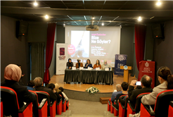 Sakaryalı yazarlarla yuvada ‘sanat’ dolu sohbet