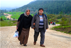 Doğa âşıkları baharı tabiatın kalbinde Büyükşehir’le karşıladı