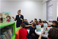 SASKİ su verimliliği vizyonunu Akça’nın hikayesiyle miniklere anlattı