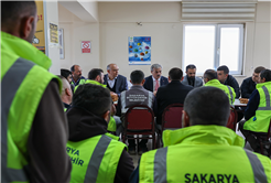 “Geçtiğimiz yılın üzerinde asfalt çalışmasını şehrimizde hayata geçireceğiz”