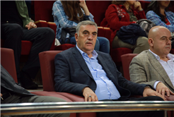 Büyükşehir Europe Cup’a mağlubiyetle başladı