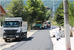 Büyükşehir’den Akyazı’nın trafiğini rahatlatacak çalışma