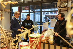 “Gençlerimizin her alanda kendilerini geliştireceği projeleri hayata geçireceğiz”