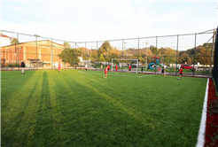 Karasu Limandere yeni spor tesisine kavuştu