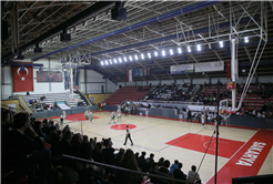 Büyükşehir basketboldan taraftarı önünde Vefa galibiyeti: 83-73