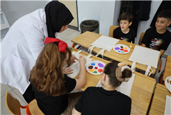 Büyükşehir’den 23 Nisan’da miniklere sanat dolu etkinlik