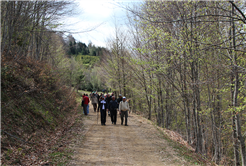 Taraklı’da Bahar Yürüyüşü