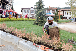 Şehrin turizm rotası Taraklı’ya 4 ayrı projeyle yepyeni bir yüz: Yeni yaşam alanları hızla tamamlanıyor