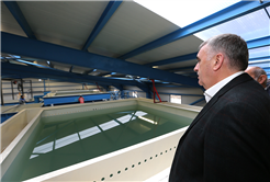 Kuzeyin arıtma tesisi gün sayıyor